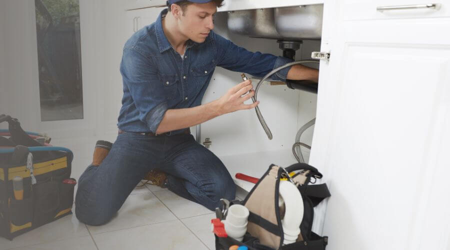 Local water heater installation in Stroud, OK